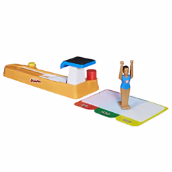 Hasbro Gymnastics Vault Challenge, 8 an(s)