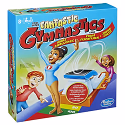 Hasbro Gymnastics Vault Challenge