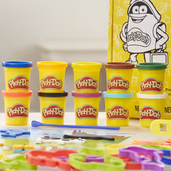 Play-Doh Preschool Fundamentals Box
