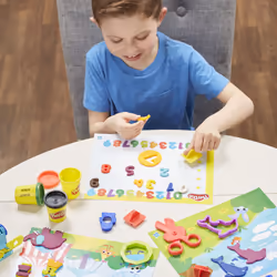 Play-Doh Preschool Fundamentals Box