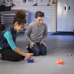 Nerf Nitro Double Action Stunt Set Assortment