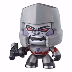 Hasbro Transformers Mighty Muggs Megatron