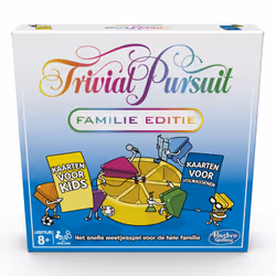 Hasbro Gaming E1921104, Jeu de société, Trivia, 8 an(s), Edition standard, Jeu familial