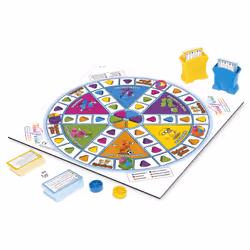 Hasbro Gaming E1921104 jeu de société Trivia