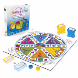 Hasbro Gaming E1921104 jeu de société Trivia