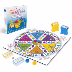Hasbro Gaming E1921155 jeu de société Trivia