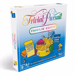 Hasbro Gaming E1921155 jeu de société Trivia