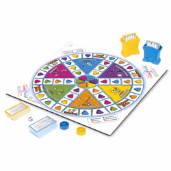 Hasbro Gaming E1921155 jeu de société Trivia - Vue supplémentaire 4