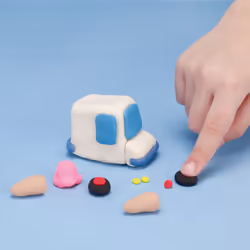 Play-Doh 36834F02 Jouet d'art et d'artisanat - Vue supplémentaire 9