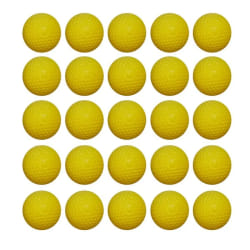 Balle en mousse Hasbro Nerf Rival (x25)