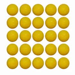 Nerf - Pack De 25 Billes En Mousse Rival Officielles, 14 an(s)