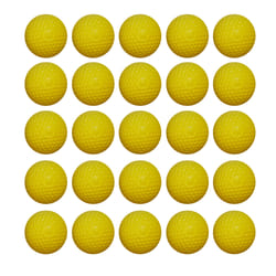 Nerf - Pack De 25 Billes En Mousse Rival Officielles
