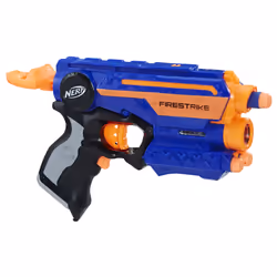 Nerf N-Strike Elite Firestrike, Blaster jouet, 8 an(s), 99 an(s), 184 g
