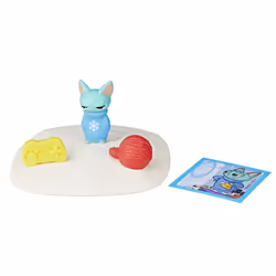 Hasbro LOK LOST KITTIES BLIND BOX, Figurine à collectionner, Film et série TV