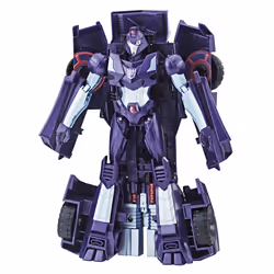 Hasbro Tra Cyberverse Ultra Shadow Striker, 6 an(s), Transformers, Multicolore