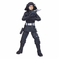 Hasbro Star Wars Black Series - Figurine 15Cm Death Squad Commander, 4 an(s), Star Wars, Multicolore