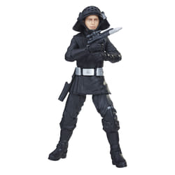 Hasbro Star Wars Black Series - Figurine 15Cm Death Squad Commander