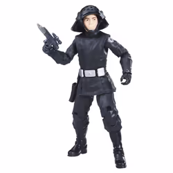 Hasbro Star Wars Black Series - Figurine 15Cm Death Squad Commander