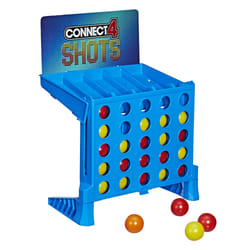 Hasbro Puissance 4 Shots - Jeu De Societe De Stratégie