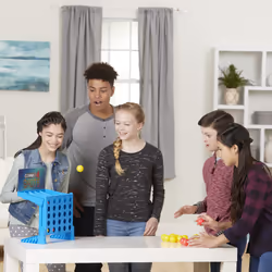 Hasbro Puissance 4 Shots - Jeu De Societe De Stratégie - Vue supplémentaire 5
