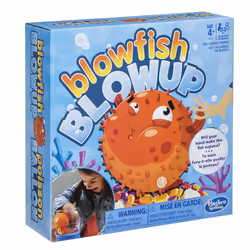 Hasbro Poisson Globe Tout, Kit de jeu, 4 an(s)