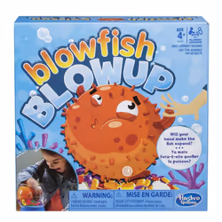 Hasbro Poisson Globe Tout