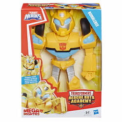 Hasbro Transformers Rbt Mega Bumblebee