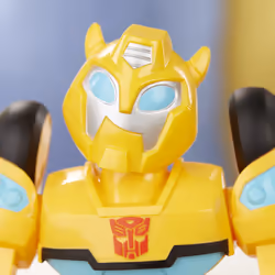 Hasbro Transformers Rbt Mega Bumblebee