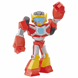 Hasbro Transformers Rbt Hot Shot, Figurine à collectionner, Film et série TV, 327 g