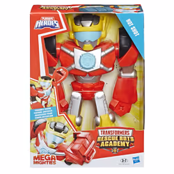 Hasbro Transformers Rbt Hot Shot