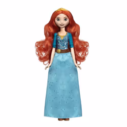 Hasbro MERIDA POUSSIERE D'ETOILES, Femelle, 3 an(s), Fille, 280 mm, Multicolore