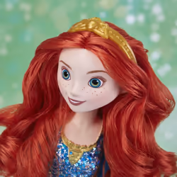 Hasbro MERIDA POUSSIERE D'ETOILES