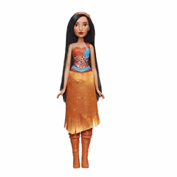 Hasbro POCHAONTAS POUSSIERE D'ETOILES, Femelle, 3 an(s), Fille, Multicolore