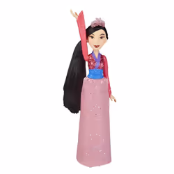 Hasbro MULAN POUSSIERE D'ETOILES, Femelle, 3 an(s), Fille, 265 mm, Multicolore