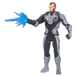 Marvel Avengers: Endgame Team Suit Iron Man 15cm