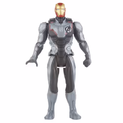 Marvel Avengers: Endgame Team Suit Iron Man 15cm