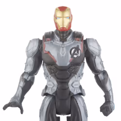 Marvel Avengers: Endgame Team Suit Iron Man 15cm