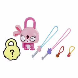 Hasbro TCL LOCK STARS MULTI PACK 1, 4 an(s), Multicolore