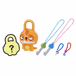 Hasbro TCL LOCK STARS MULTI PACK 2, 4 an(s), Multicolore
