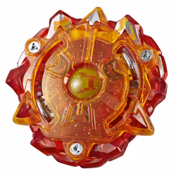 Beyblade BEY SLINGSHOCK SINGLE TOPS AST, 8 an(s)