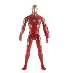Marvel Avengers: Endgame Figurine Marvel Avengers Endgame Titan – Iron Man - 30 Cm