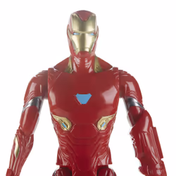 Marvel Avengers: Endgame Figurine Marvel Avengers Endgame Titan – Iron Man - 30 Cm - Vue supplémentaire 6