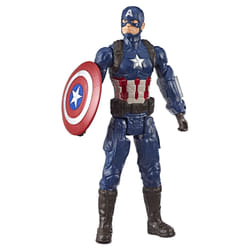 Marvel Avengers: Endgame Figurine Marvel Avengers Endgame Titan – Captain America - 30 Cm