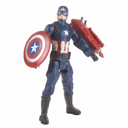 Hasbro Avn Titan Hero Movie Ast A