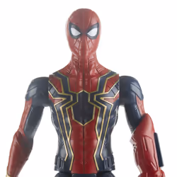 Hasbro Avengers Titan Hero Movie Ibis - Vue supplémentaire 10