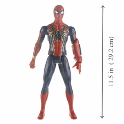 Hasbro Avengers Titan Hero Movie Ibis - Vue supplémentaire 11