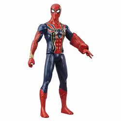 Hasbro Avengers Titan Hero Movie Ibis - Vue supplémentaire 4