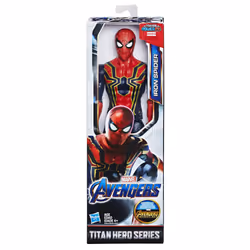 Hasbro Avengers Titan Hero Movie Ibis - Vue supplémentaire 5
