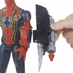 Hasbro Avengers Titan Hero Movie Ibis - Vue supplémentaire 6