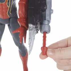 Hasbro Avengers Titan Hero Movie Ibis - Vue supplémentaire 7
